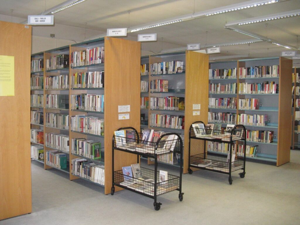 Biblioteca Comunale